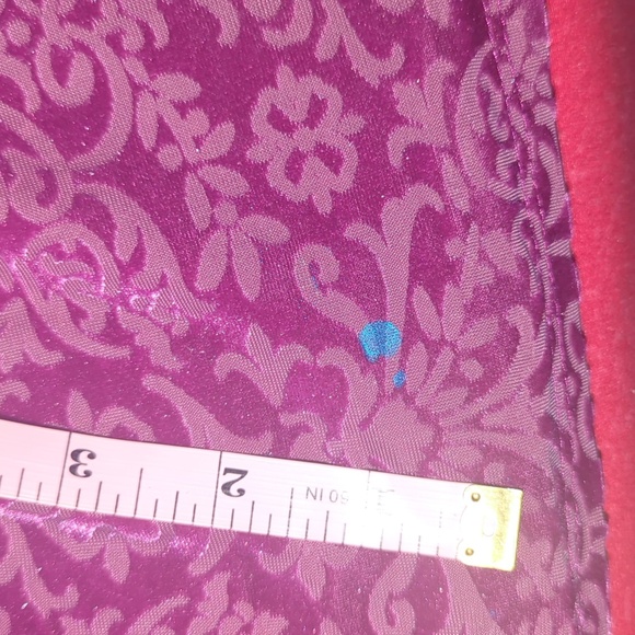 torrid Purple Lace-Textured Midi Dress - Picture 11 of 16